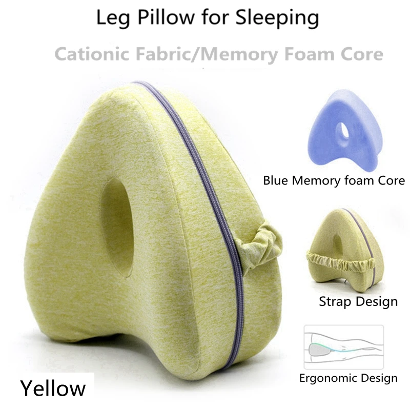 Ортопедическая подушка для позиционера из пены с эффектом памяти беременных на