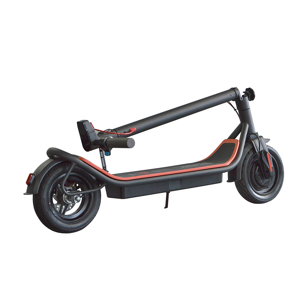 36V 7.8Ah 350W b Прямая поставка, 10 дюймов, 350 Вт, Электрический скутер, 2 колеса, утвержденный ce, складной самокат для взрослых, толкающий E4-7, скоростной скутер - Цвет: 36V 7.8Ah 350W b
