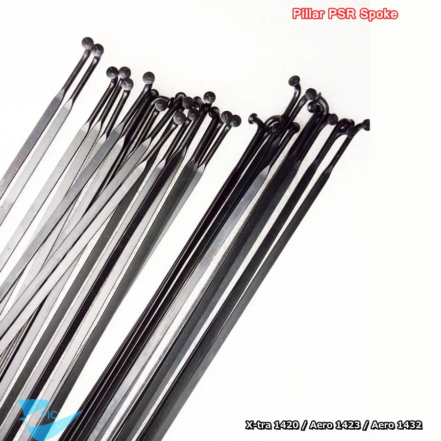 Pillar PSR 1423/ 1432/ 1420 Aero Stainless Steel Spokes Wholesale