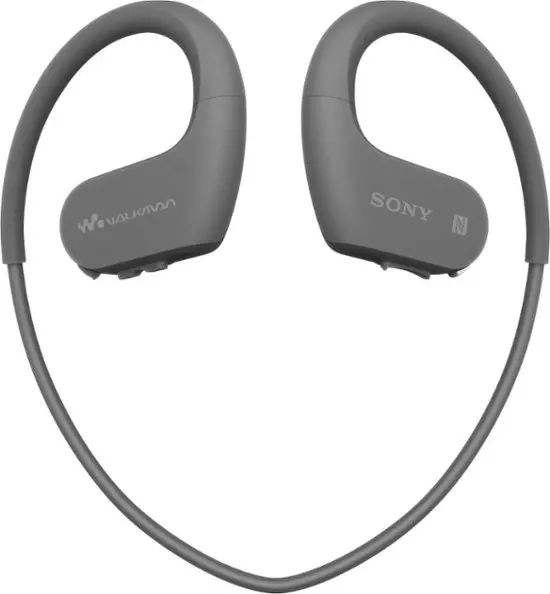 Используется(не), SONY NW-WS623 Водонепроницаемый Плавание Бег mp3 музыкальный плеер гарнитура интегрированные аксессуары Водонепроницаемый SONY