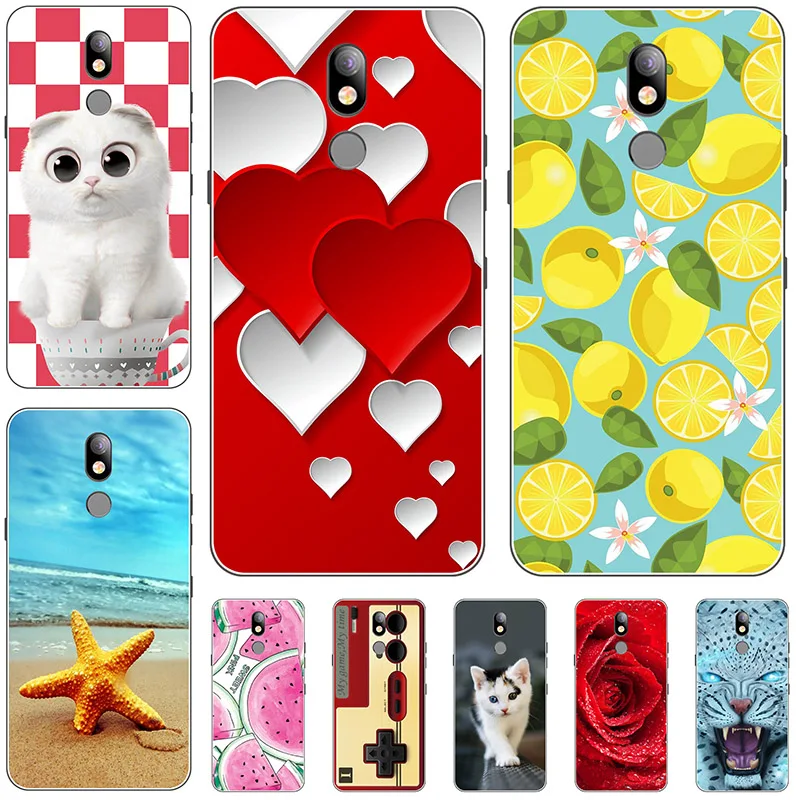 Чехол для телефона для LG K40 K12 K 12 Plus / X4 2019 X420EM LM-X420EM 5,7 дюйма, Силиконовые Мягкие ТПУ чехлы на заднюю панель для LG K40 K 40