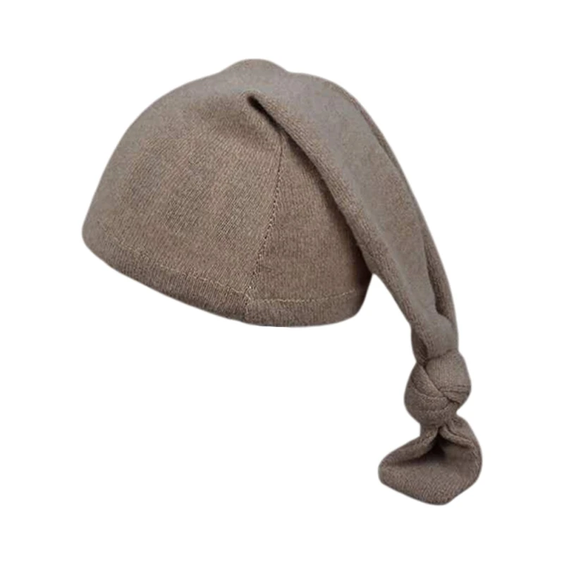 

Newborn Photography Posing Props Knitted Cotton Hat Baby Photo Shooting Beanies