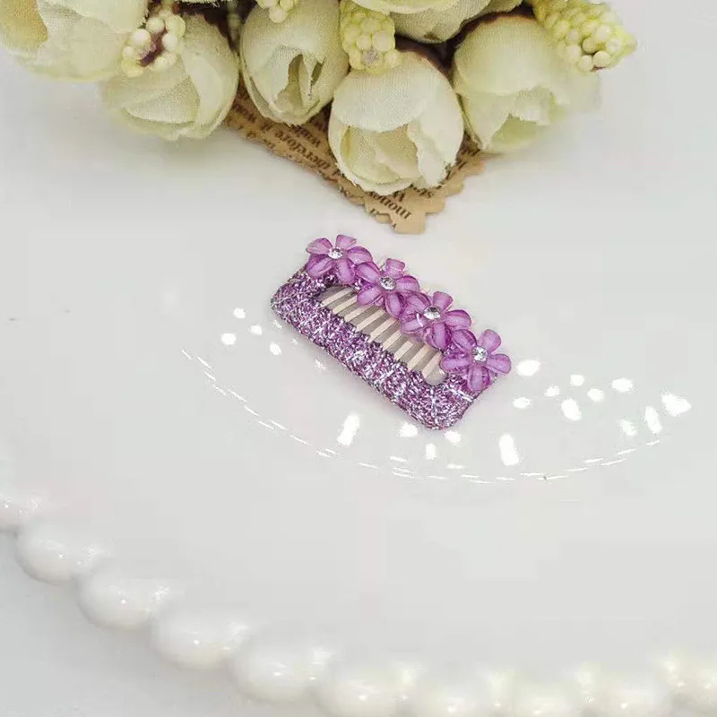 Заколка для волос маленьких щенков заколки в форме кошки см 1 шт. | Дом и сад