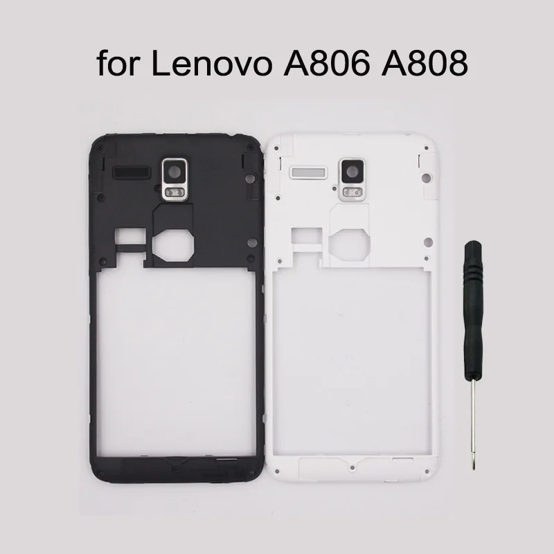 Для Lenovo A806 A808 Оригинальная Фоторамка среднего размера с задней камерой
