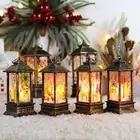 Рождественский светильник для дома, рождественские подарки, рождественские украшения, новый год 2022, Рождественский Декор