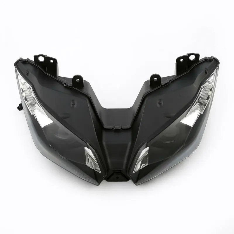 Передняя фара для мотоцикла передняя в сборе KAWASAKI Ninja ZX-6R ZX6R ZX636 2013-2016 |