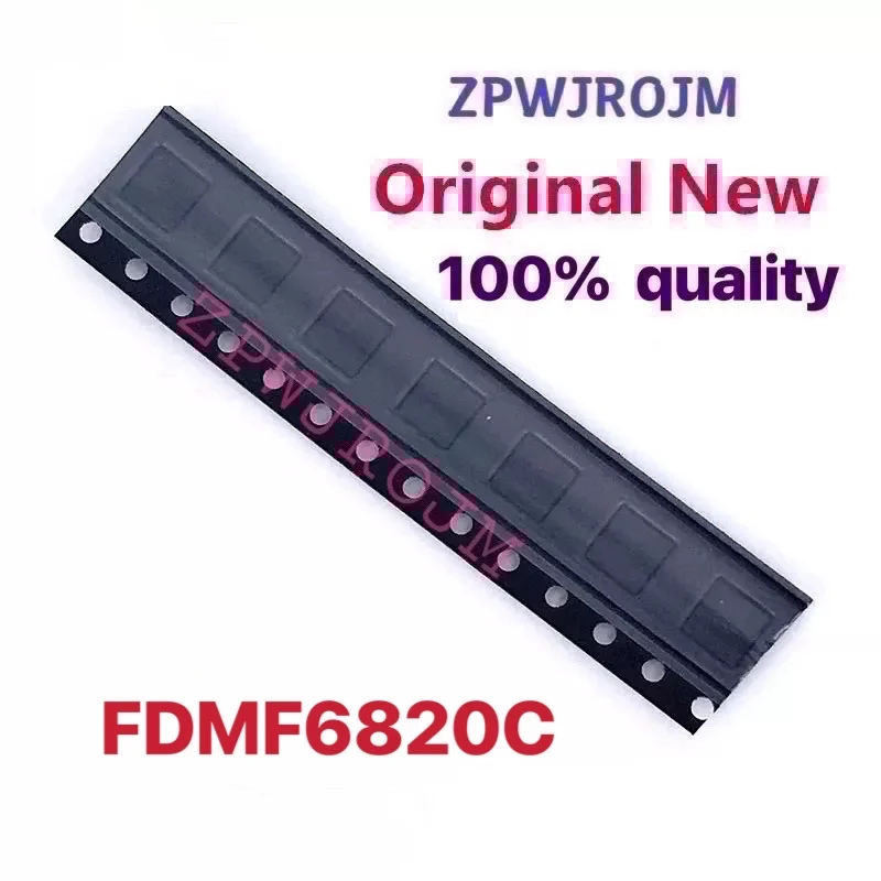 

5pcs FDMF6820C FDMF 6820C QFN-40