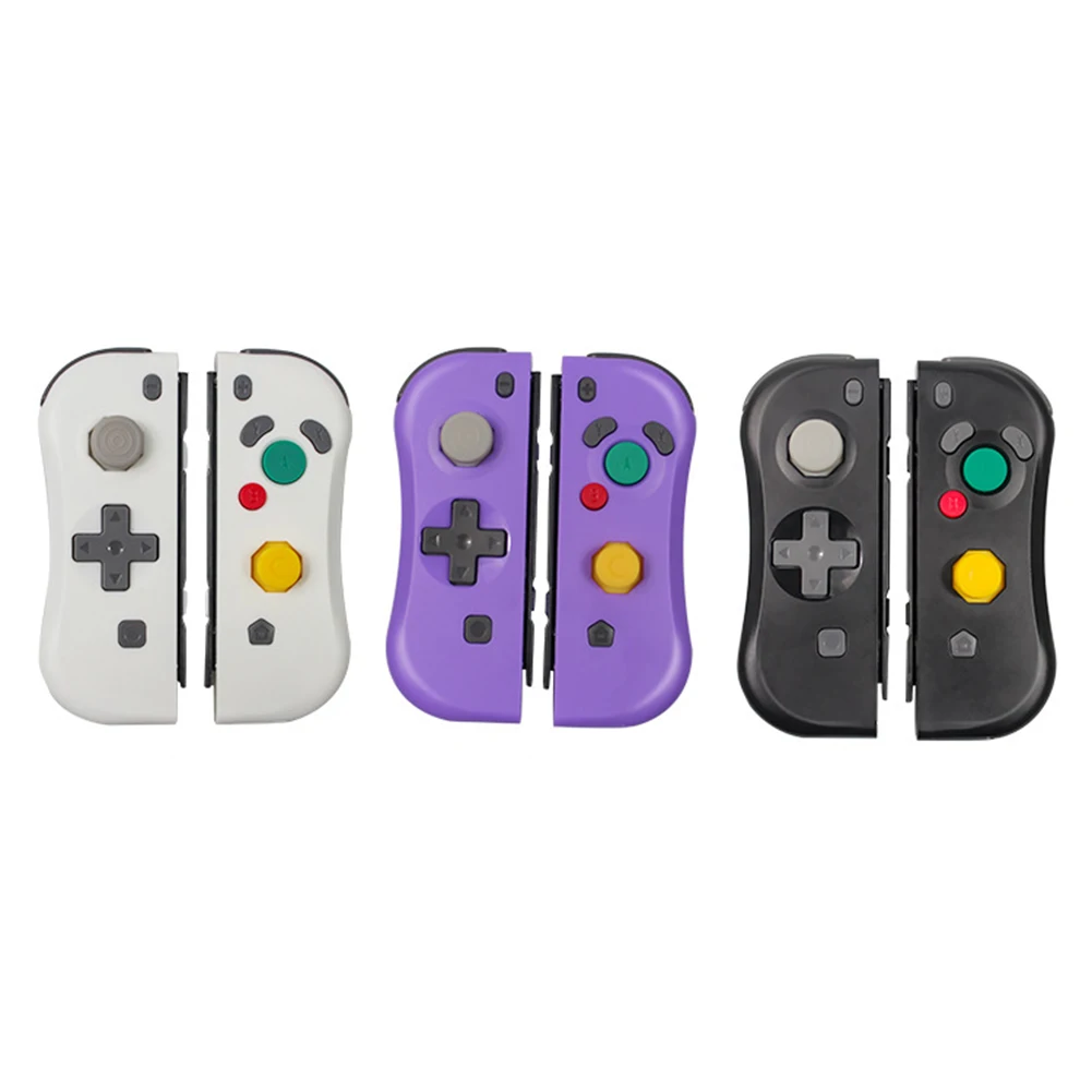 

Left Right Joypad Controller Function Game Entertainment with Strap NFC Wake-up Accessories for NS Handle