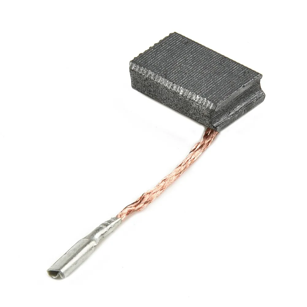 

CARBON BRUSHES For BOSCH GRINDER 06 046 GWS 8-115 115 5X10X17mm 1607014138 BS6 Easy To Use Good Performance Long Life