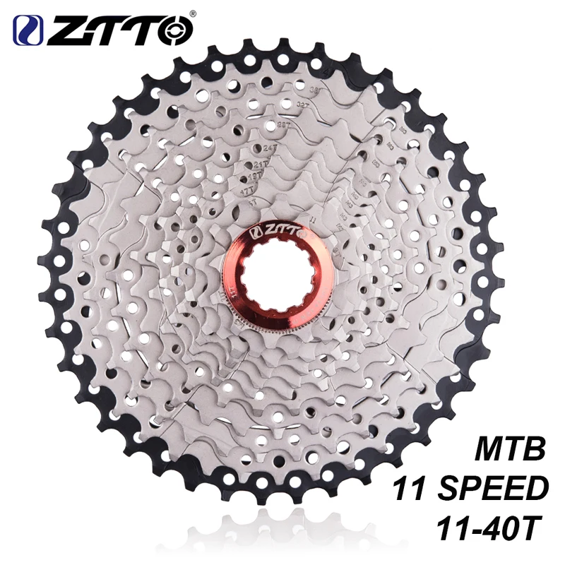 

Mtb Cassette 11 Speed Velocidade 11-40T 11s 22s Compatible Freewheel Bicycle Parts For Mountain Bikes M7000 M8000 M9000 XT SLX