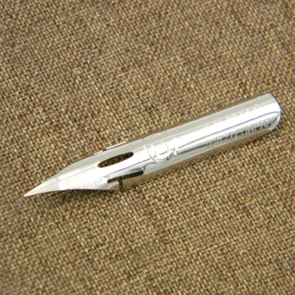 JINHAO 450 г перо Металл Золотой модифицированный каллиграфия круглый корпус цветок тело английская авторучка - Цвет: 1PC ZB G NIB