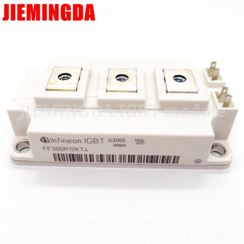 IGBT модуль FF300R12KT4 | Электронные компоненты и принадлежности