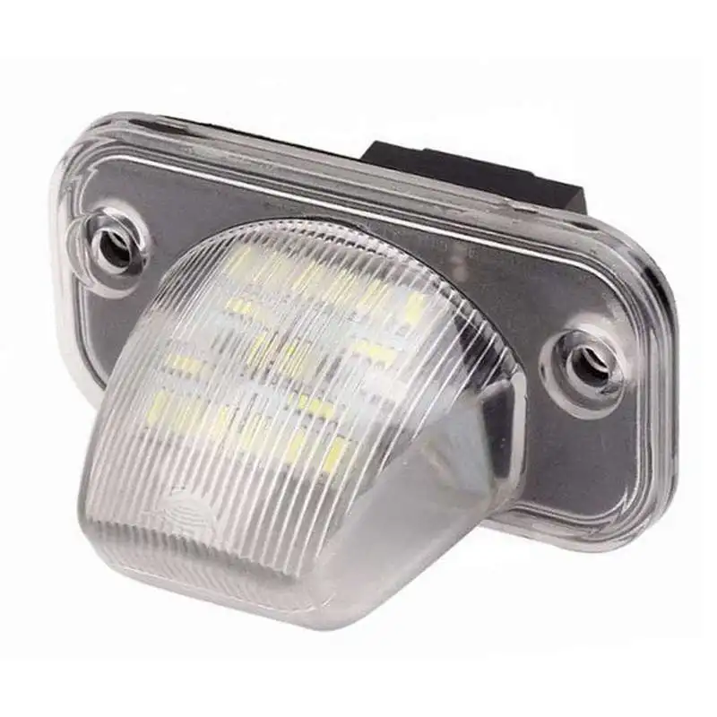 Подсветка номера Vw T4 90 ~ 03 Transporter Syncro 1993 2004 Candy 04 Jetta/Syncro 05 12 В