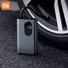 Автомобильный надувной насос Xiaomi Baseus со светодиодной лампой, беспроводной воздушный компрессор, электрический воздушный насос для мотоцикла, велосипеда, автомобиля, насос для шин