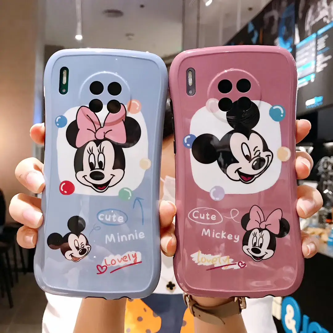 

2021 Disney Mickey for iPhone 7 plus xr xs max 11 pro max 12mini kawayi coupe phone case