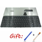 Русская клавиатура для ноутбука ASUS G72, X53, X54H, k53, A53, A52J, K52N, G51V, G53, N61, N50, N51, N60, U50, K55D, G60, F50S, U53