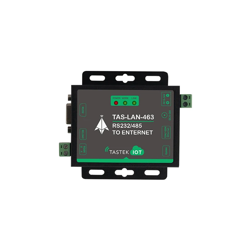 Сервер связи с последовательным портом RS485 / 232 к порту Ethernet модуль Modbus RTU TCP gateway -