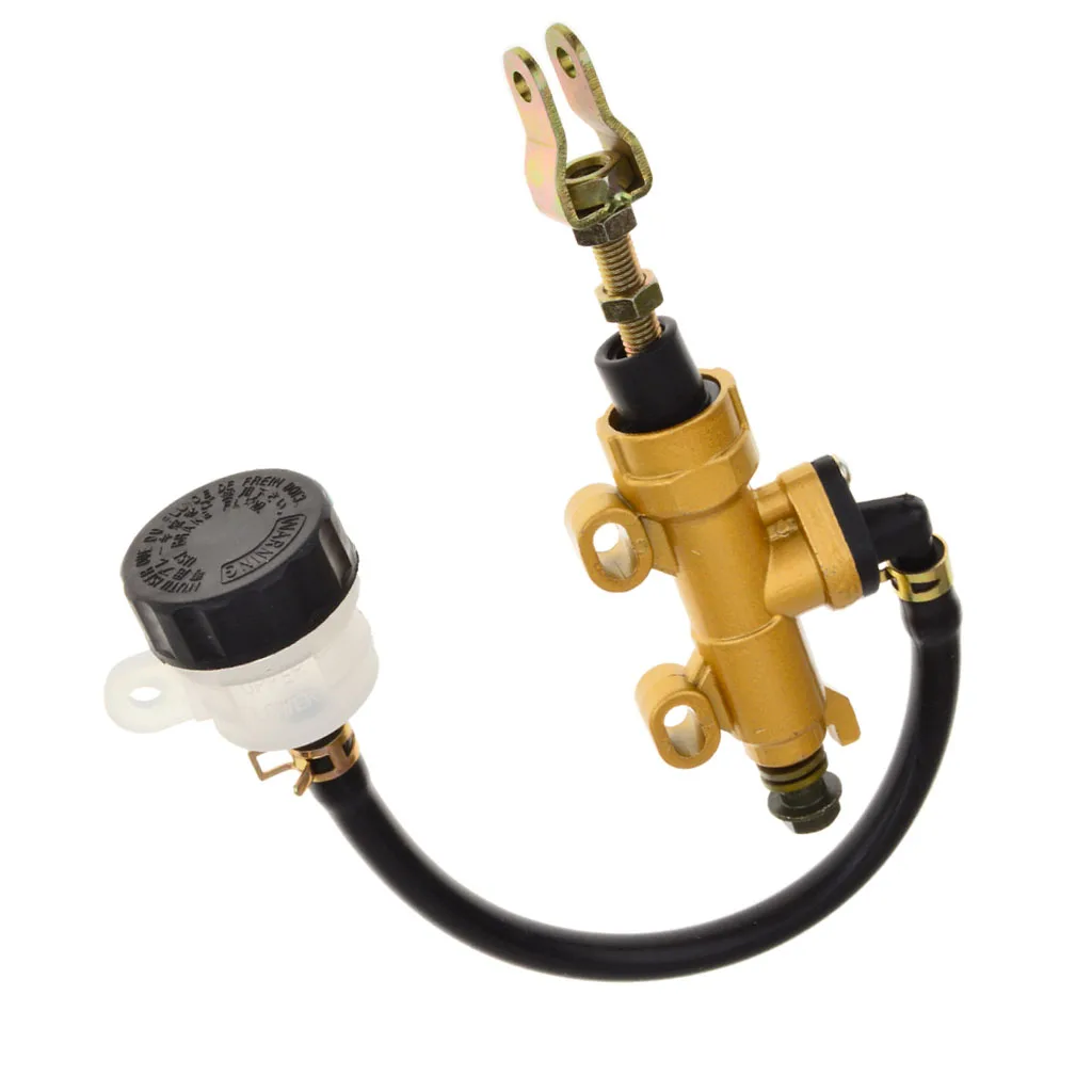 Задний ножной тормоз для мотоцикла квадроцикла|Рычаги веревки и кабели| |