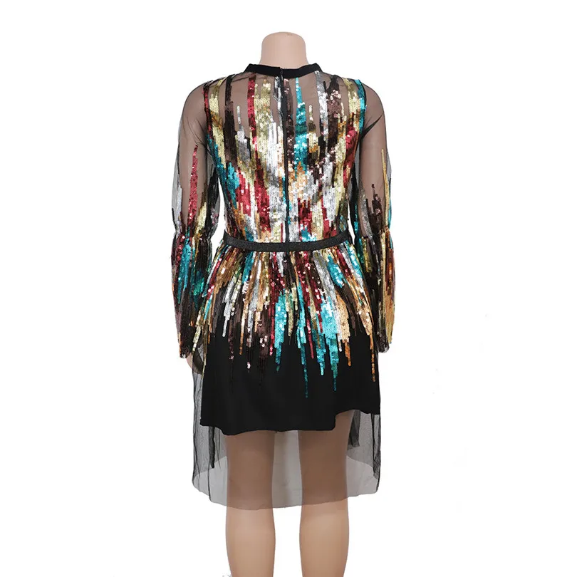 Платья в африканском стиле для женщин с блестками платье 2019|Африканская одежда| |