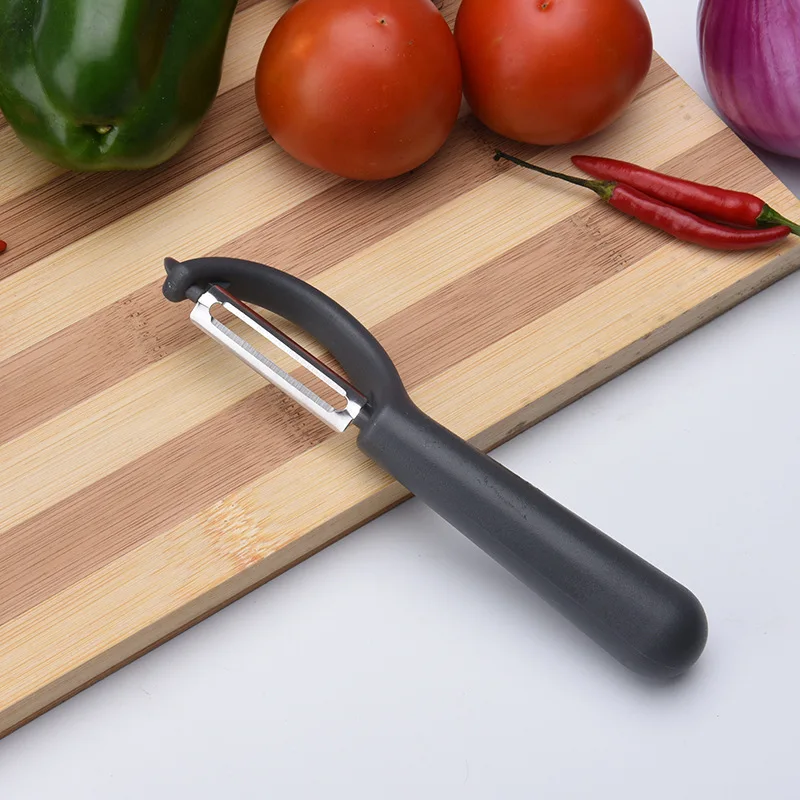 Карамельный цвет приспособление для чистки овощей и фруктов Slicer измельчитель