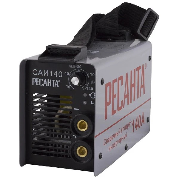 Сварочный аппарат Ресанта САИ 140|Сварочные аппараты| |