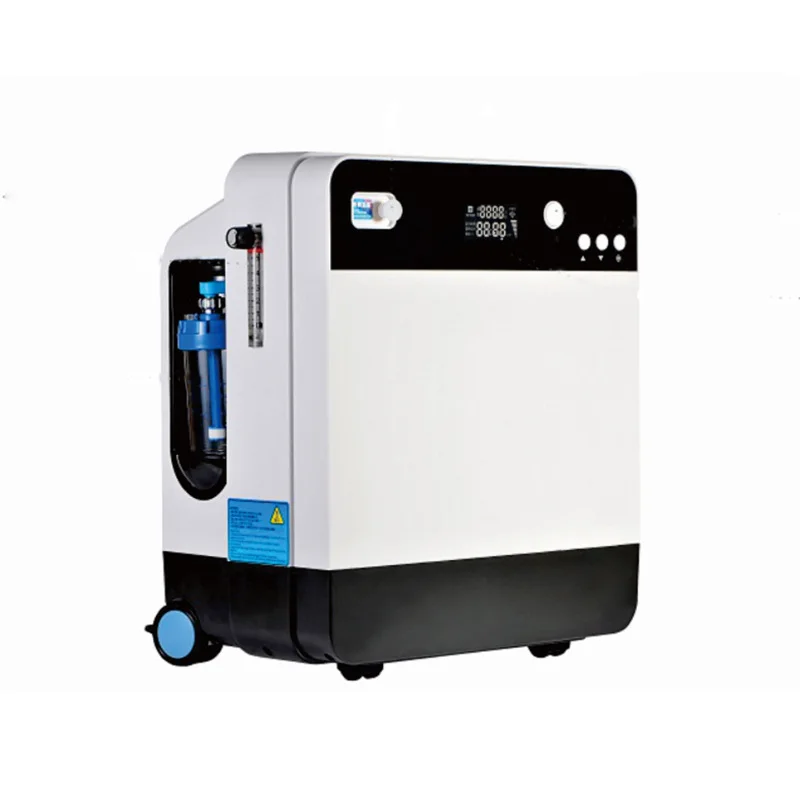

Wholesale customization 10L Portable oxygen concentrator machine 5L oxygen machine for home