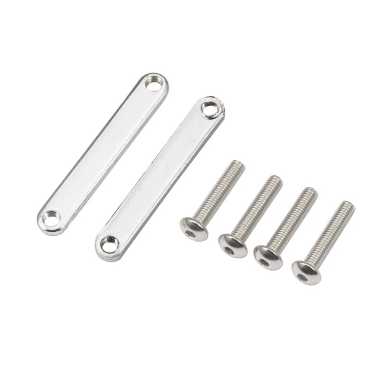 

Chrome Rear Axle Cover Bolt Cap Kit for Sportster XL 1200 883 2005-17