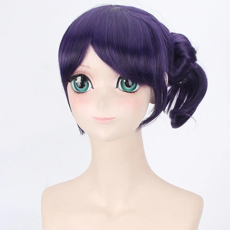 Аниме Nozomi Tojo Косплей парики Love Live! Термостойкие короткие синтетические волосы