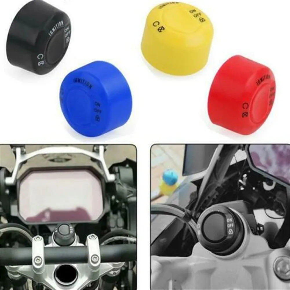 

Motorcycle One-key Start Protective Cover FOR BMW R1250GS R1200GS F850GS F750GS ADVENTURE F900R R1250RT Switch Protective Cover