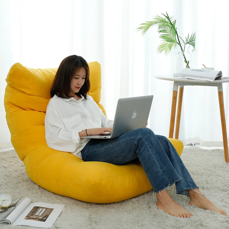 Чехол для дивана Lazy Sofa Cover кресло-татами гостиной отдыха чехол кушетки Beanbag без