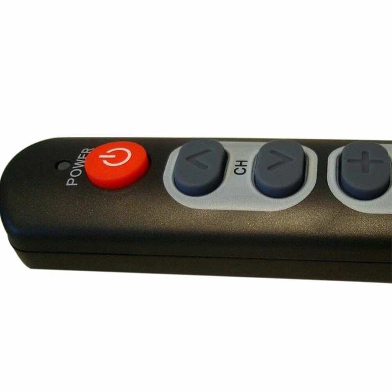 Домашний пульт дистанционного управления с 6 клавишами аксессуары