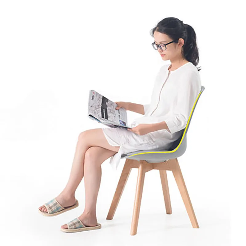 Обеденный стул современная семейная Спальня Кабинет гостиная из твердой