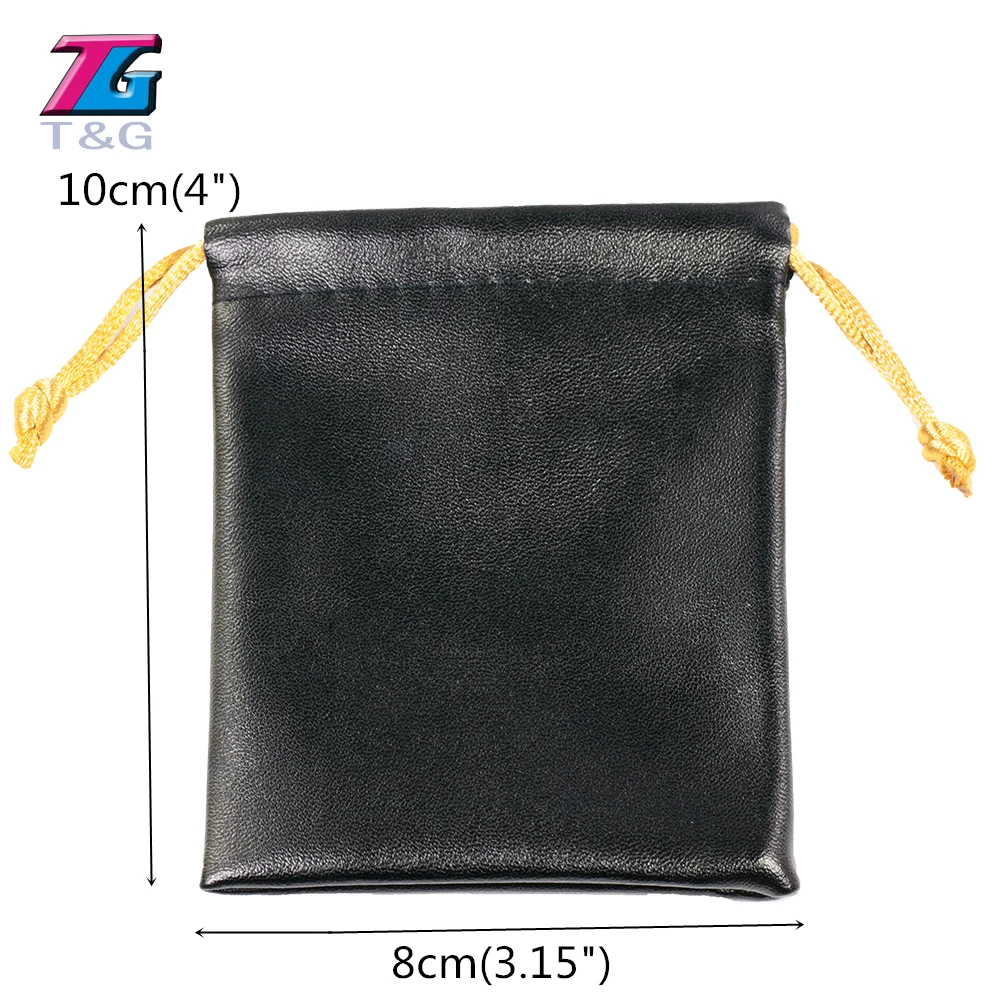 

Unique Cool Spiders Insects Sharp Edge Dice Set 7pcs/set D4-D20 with PU Bag DND RPG Boardgames Christmas Gift