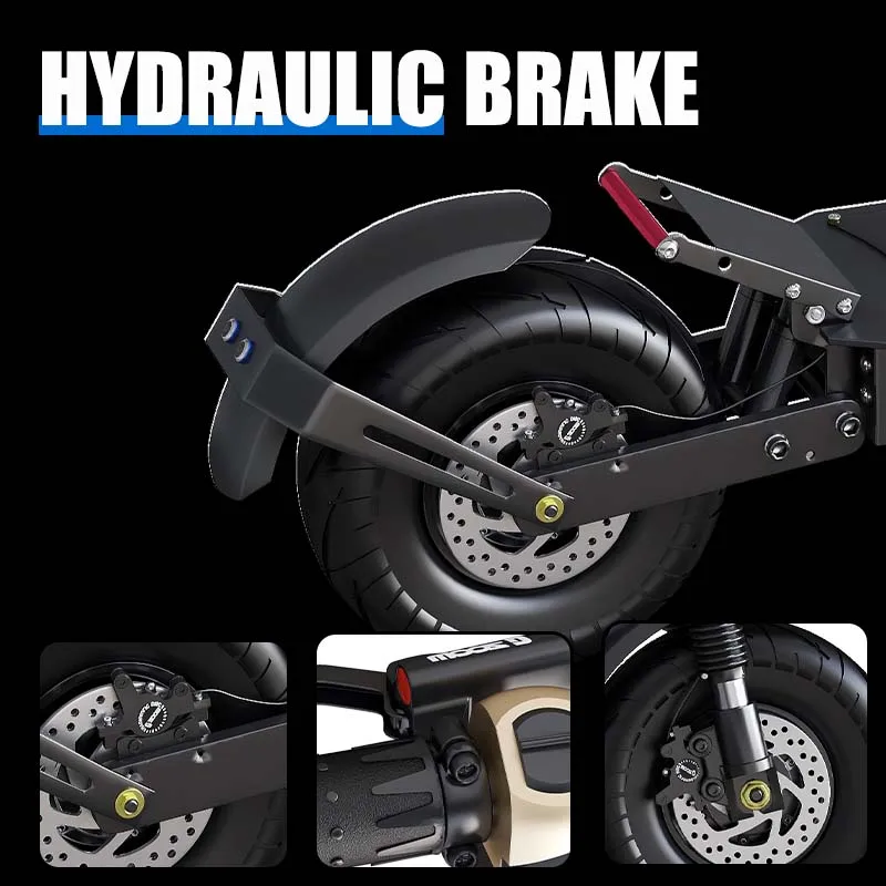 Электрический Скутер Складной 6000 Вт 60 В 85 км/ч | Спорт и развлечения