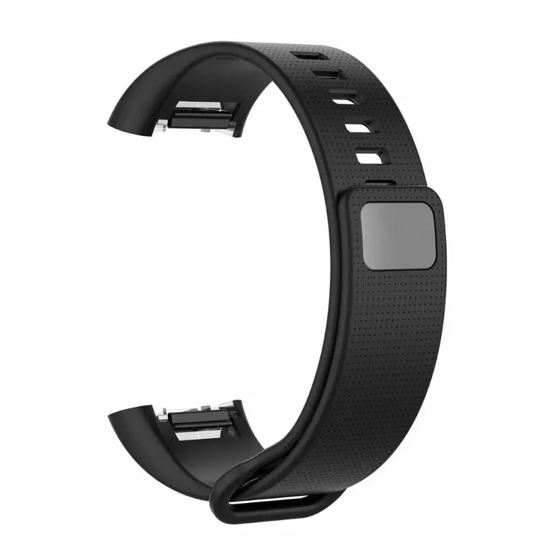 Силиконовый сменный ремешок для Xiaomi Huami Amazfit Cor A1702 английская версия