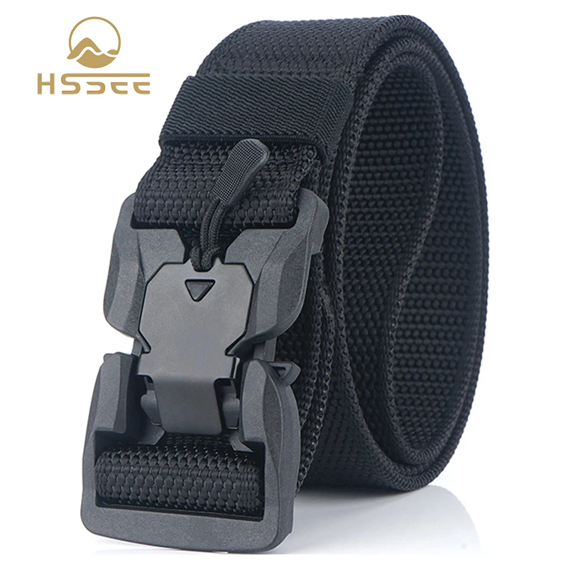 HSSEE официальными аутентичными Тактические пояса из пластика ABS имитация