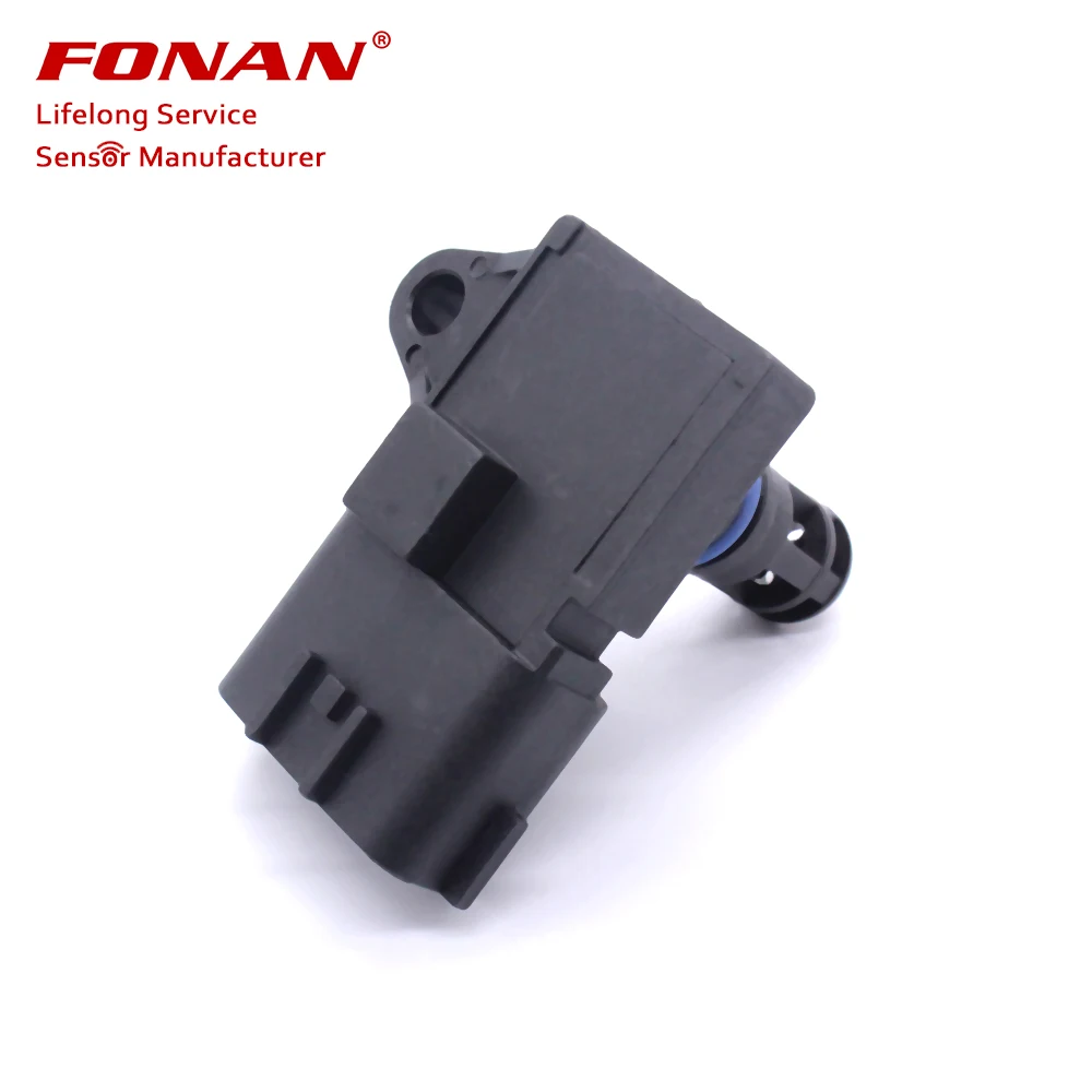 

MAP Manifold Air Pressure Sensor For SMART FORTWO II Cabrio Coupe 1.0 2007- A4518206910 1865A049 5WK9698