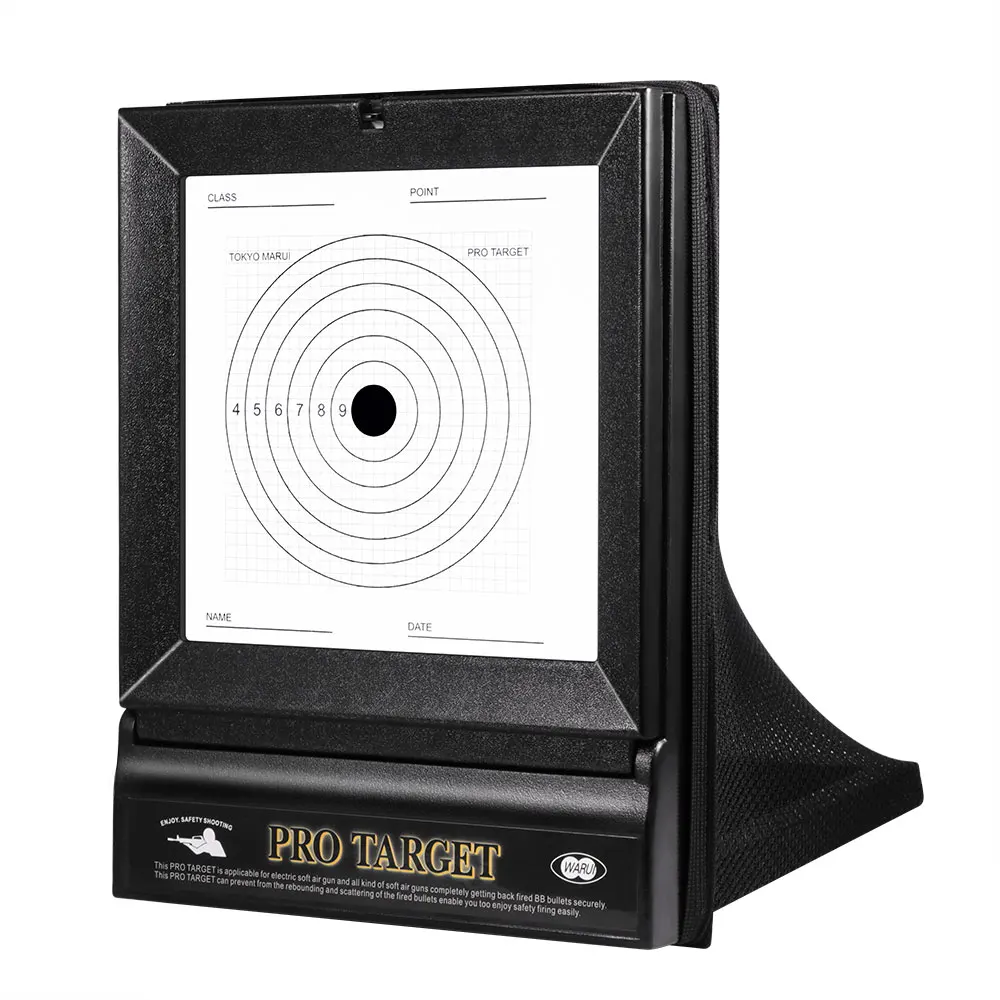 Shooting Target Airsoft Toy Gun Paper Game Airgun Paintball Accessories Hunting Training Outdoor Sports CS | Спорт и развлечения
