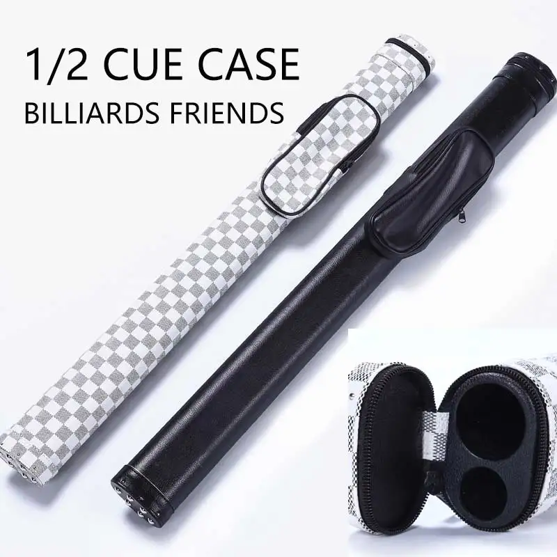 Оригинальный чехол MEILIN 1/2 для бильярдного кия высококачественный полиуретановый