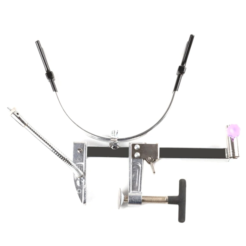 

Raft Fishing Bracket Adjustable Raft Rod Bracket Foot Clamp Rod Device
