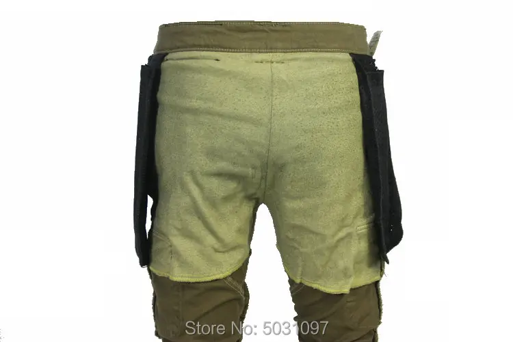 Лун в байкерском стиле джинсы для езды мотор рыцарские Сапоги на каждый день