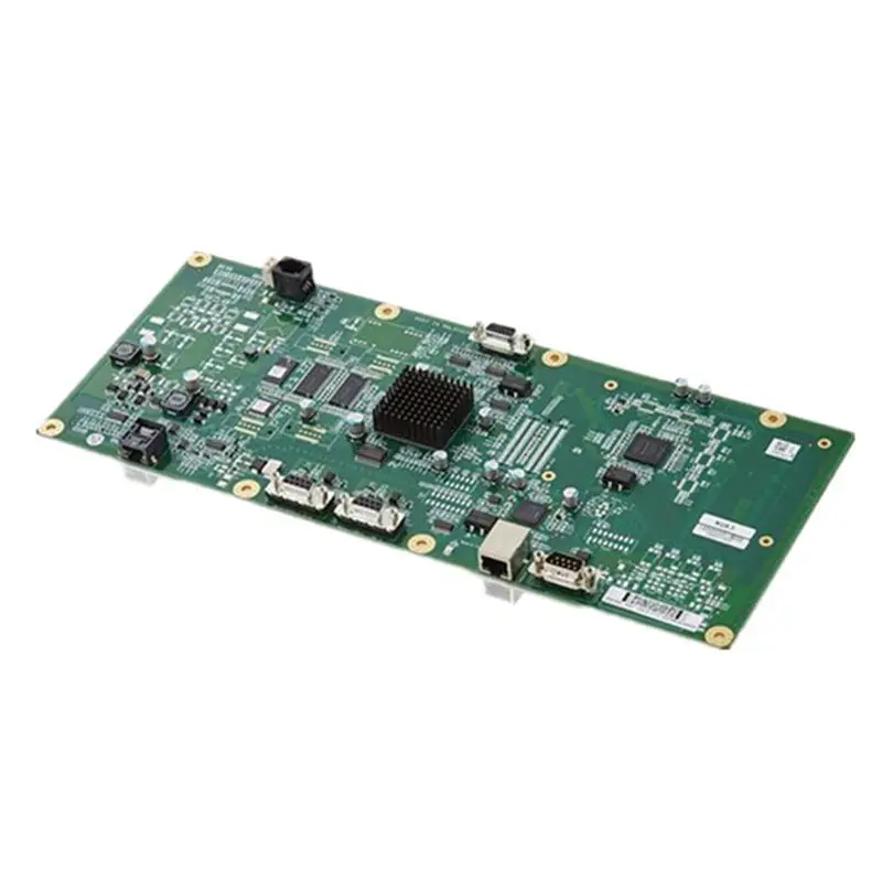 

Используется печатная плата контроллера ABB DSQC601 3avi12815-1/09