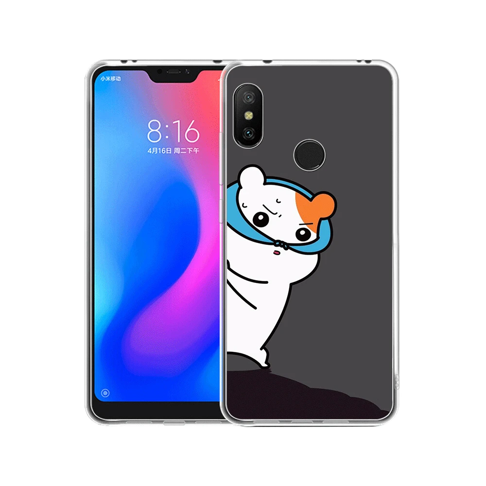 Чехол для телефона Xiaomi mi 5 5S 6 x 2S 8 A1 A2 5X 6X Lite F1 9 9T MAX 3 A3 Pro CC9 CC9E твердый переплет Ebichu