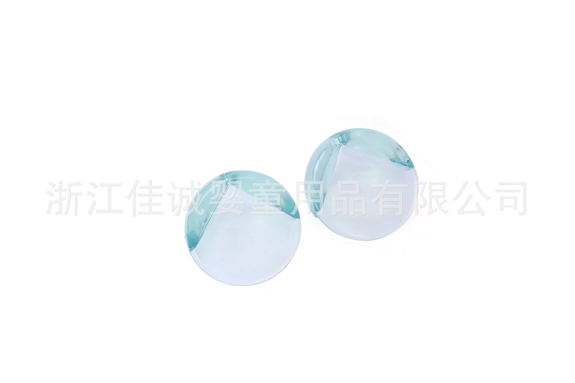 

Beideli children's safety protective equipment children's spherical collision transparent angle safety angle protective angle