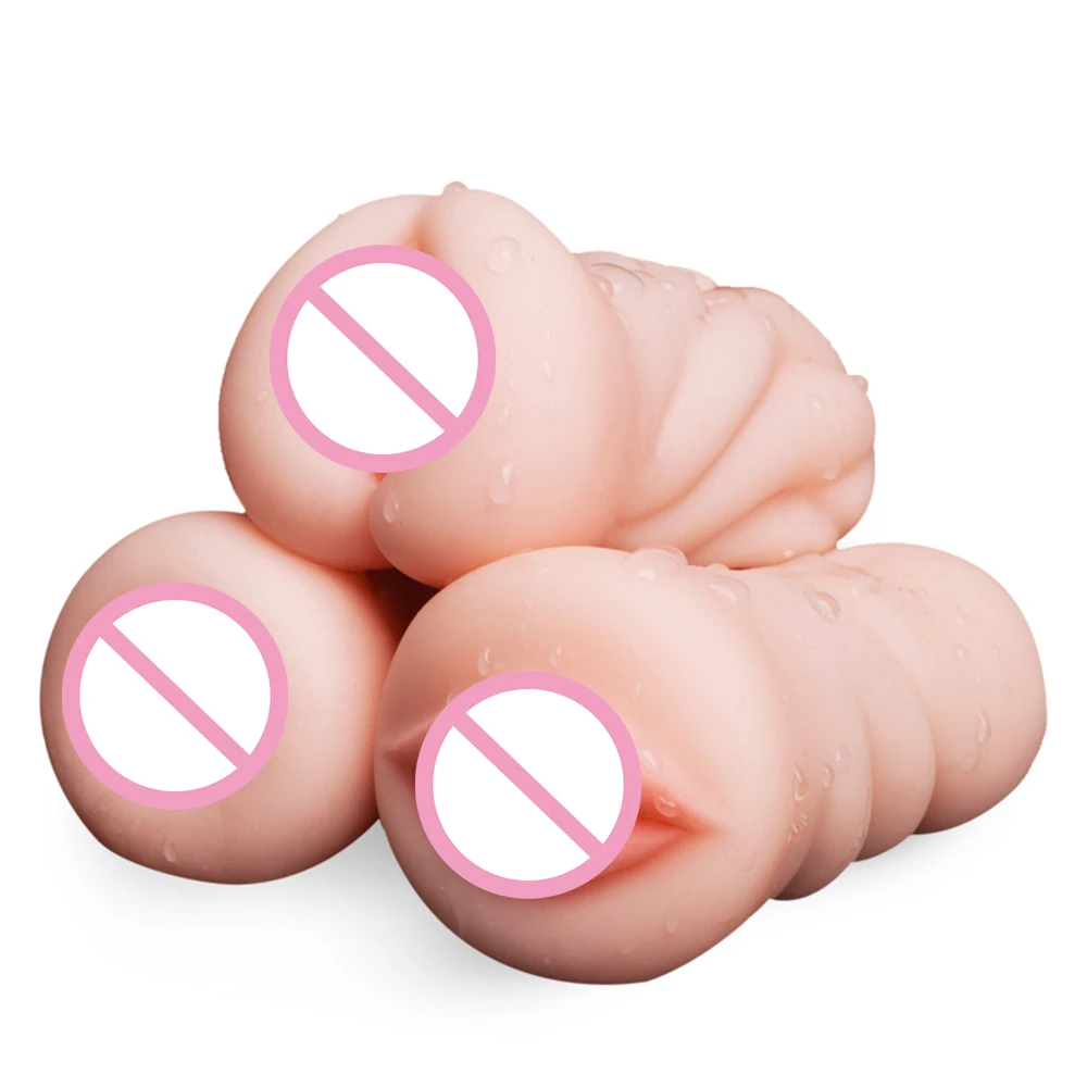 Секс игрушки для мужчин искусственная вагина Анальное отверстие влагалище