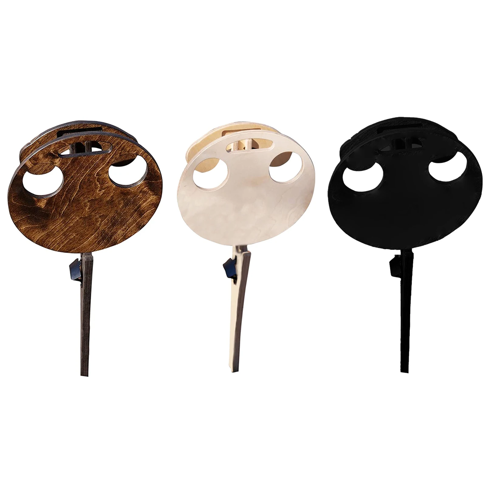 

Outdoor Camping Wine Table Beach Camping Beer Wood Wine Glass Wine Bottle Rack With Portable Folding Locker Backyard Wine Table