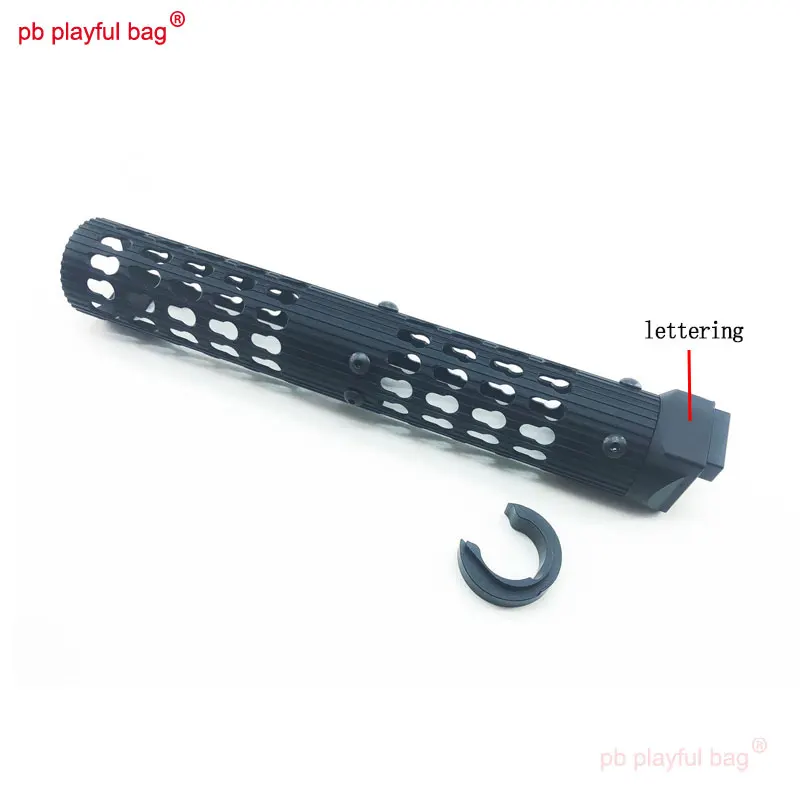 PB Playful bag Outdoor sports tactical gel ball gun VS25 Troy special CP 105 MI handguard conduction toy accessories OG26