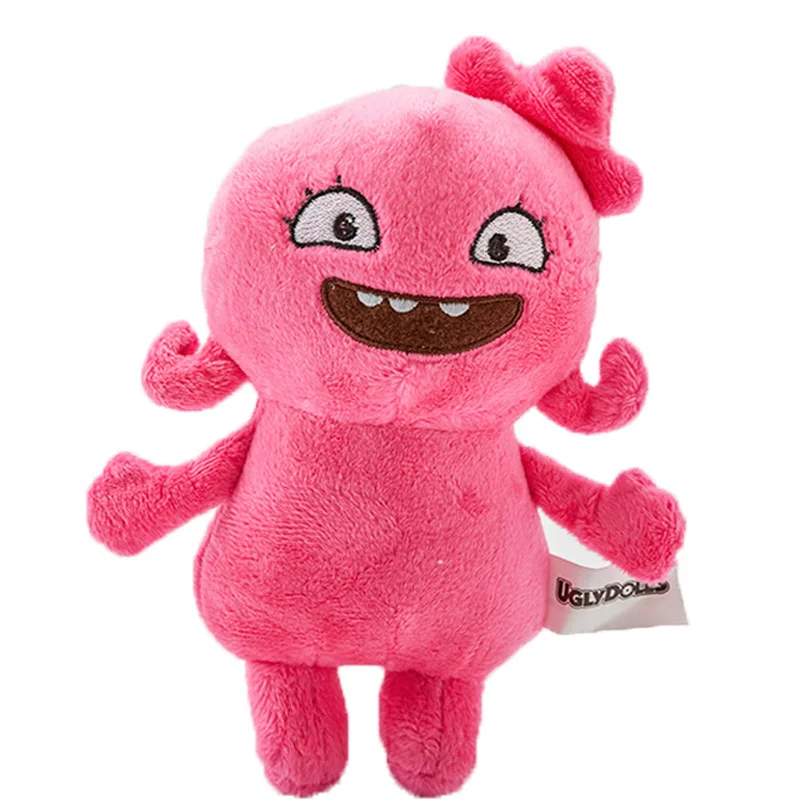 15 см Детские куклы уродливые Мультяшные Плюшевые игрушки Аниме Moxy Babo мягкие Uglydog