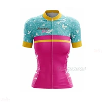 vezzo specialized womens cycling clothing summer short sleeve cycling blouse road mtb bike shirt outdoor sports cyclist clothes