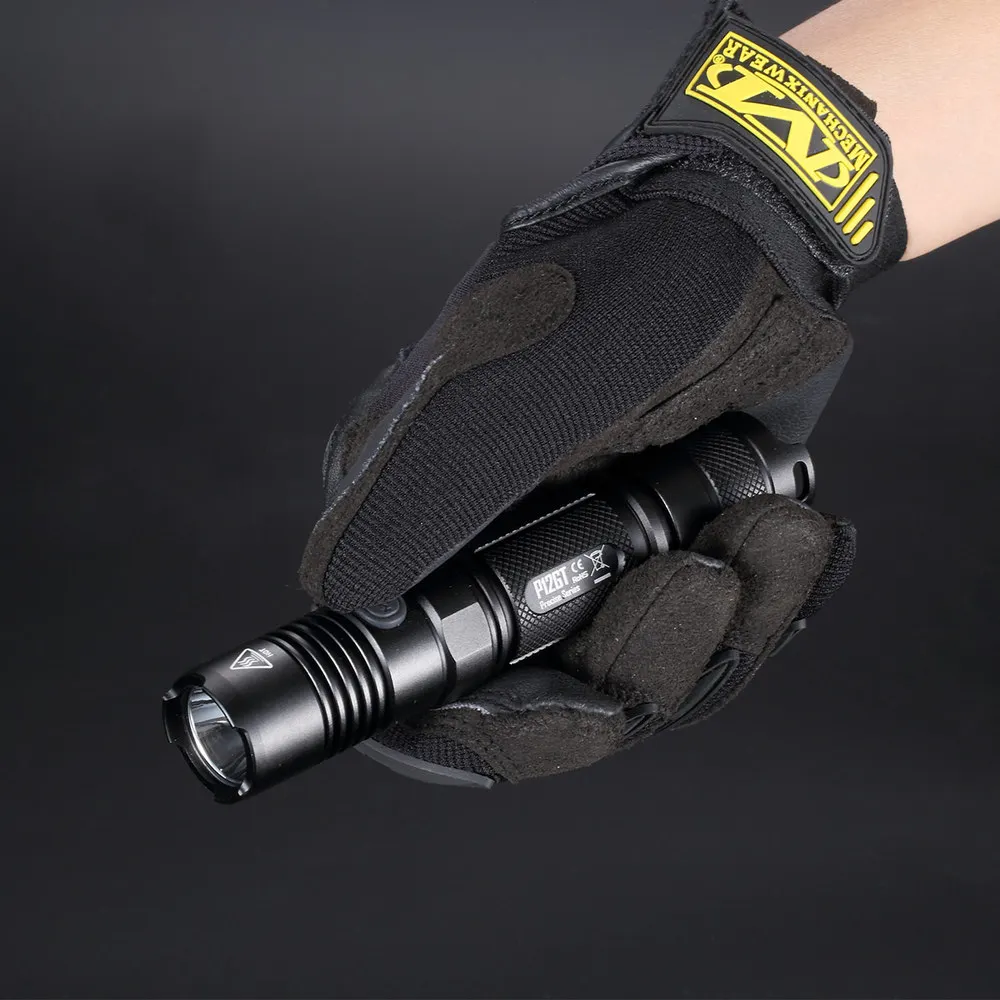 Светодиодный фонарик Nitecore P12GT CREE XP-L HI V3 1000 люмен военный перезаряжаемый